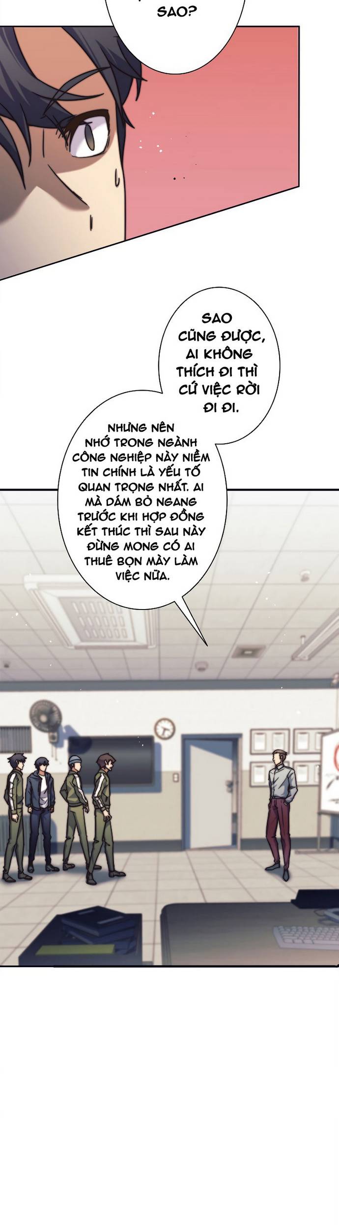 Đọc truyện Tôi là thợ săn cấp EX - Chap 1 